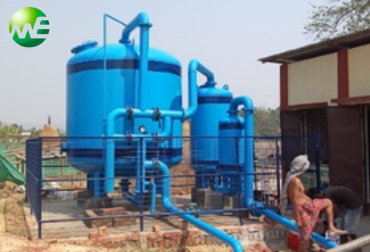 Iron Removal Plants Tripura