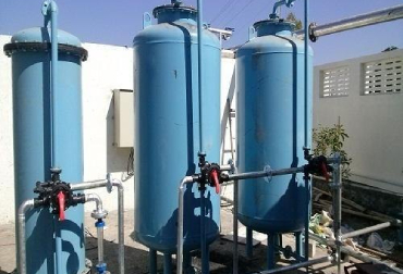 Water Treatment Plant